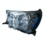 HEADLIGHT LEFT HAND SIDE FOR TOYOTA HILUX 2015-ONWARDS