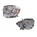 HEADLIGHT LEFT HAND SIDE FOR TOYOTA KLUGER GSU40 SERIES 1 2007-2010