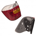 TAIL LIGHT LEFT HAND SIDE FOR TOYOTA KLUGER GSU40 SERIES 1 2007-2010