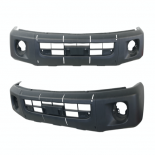 FRONT BUMPER BAR COVER FOR TOYOTA LANDCRUISER VDJ70 SERIES 2007-ONWARDS