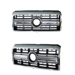 GRILLE FOR TOYOTA LANDCRUISER VDJ70 SERIES 2007-ONWARDS