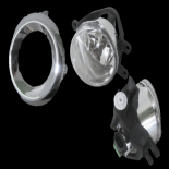 FOG LIGHT LEFT HAND SIDE FOR TOYOTA PRADO J150 SER2 2013-ONWARDS