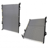 RADIATOR FOR TOYOTA PRADO J120 2003-2009