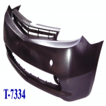 FRONT BUMPER BAR COVER FOR TOYOTA PRIUS HW20 2003-2009