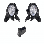 FOG LIGHT KIT FOR TOYOTA RAV4 40 SERIES 2012-ONWARDS