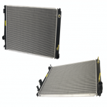 RADIATOR FOR TOYOTA RAV4 ACA30 SERIES 2006-2012