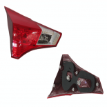 INNER TAIL LIGHT LEFT HAND SIDE FOR TOYOTA RAV4 40 SERIES 2012-2015