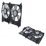 RADIATOR FAN FOR TOYOTA TARAGO ACR30 2000-2005