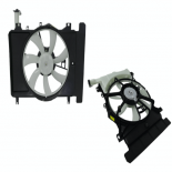 RADIATOR FAN FOR TOYOTA YARIS NCP90 ~ NCP130 2005-ONWARDS