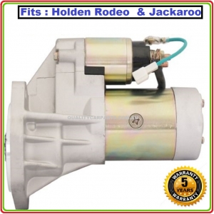 Starter Motor fits Holden Rodeo Jackaroo  Turbo TF Diesel 2.8L 4JB1T 4JB1 2.5L