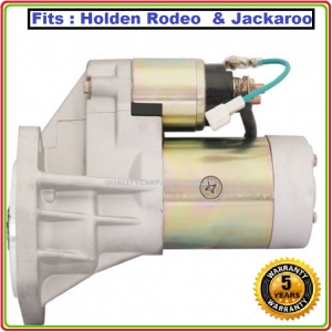 Starter Motor fits Holden Rodeo Jackaroo  Turbo TF Diesel 2.8L 4JB1T 4JB1 2.5L ISUZU