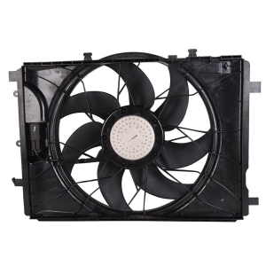 Radiator Cooling Fan for Mercedes Benz A207 C117 C204 W176 W204 W212 W246 W242