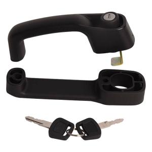 Front Door Handle Latch Lock For Bobcat 7109662 751 753 763 773 863 864 873 883