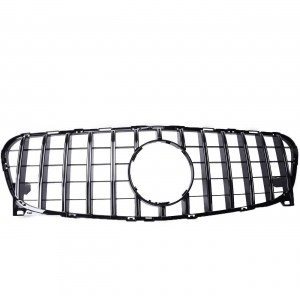 Grill Grille Chrome Front for Mercedes-Benz X156 GLA250 Turbo 1568801200 German Made