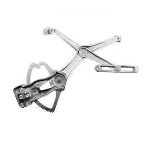 Front Left Window Regulator W/o Motor for 95-03 Mercedes W210 S210 E200 E230 AMG German Made