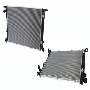 RADIATOR FOR AUDI A6 C7/4G 2011-2017