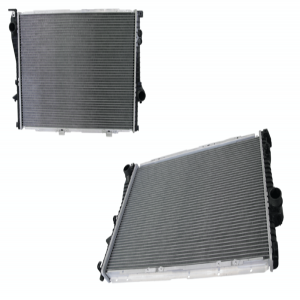 RADIATOR FOR BMW 5 SERIES E39 1998-2003