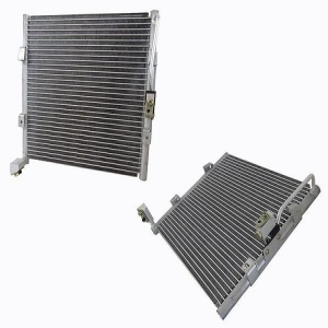 A/C CONDENSER FOR HONDA CRX EG SERIES 1 1992-1993