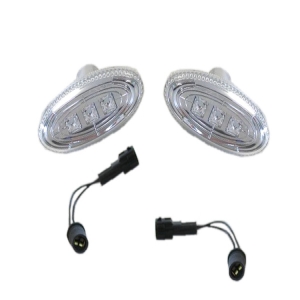 GUARD REPEATER SET FOR MAZDA 3 BK 2004-2008