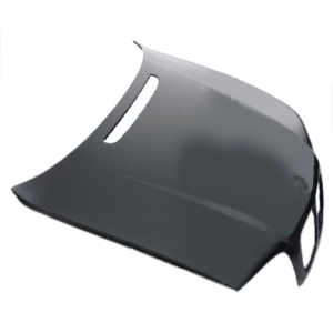 BONNET HOOD FOR BMW 3 SERIES E46 SEDAN 1998-2001