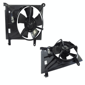 A/C CONDENSER FAN FOR DAEWOO LANOS 1997-2003