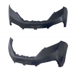 FRONT UPPER BUMPER BAR COVER FOR HONDA CR-V RM 2012-2014