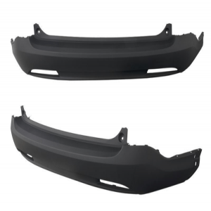 REAR BUMPER BAR COVER FOR HONDA CR-V RM 2012-2014