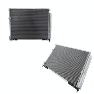 A/C CONDENSER FOR HONDA CIVIC FD 2006-ONWARDS