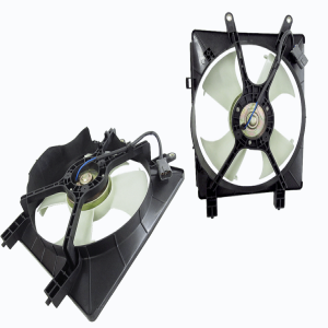 A/C CONDENSER FAN FOR HONDA CIVIC ES/EU 2000-2006