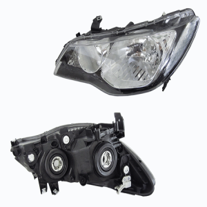 HEADLIGHT LEFT HAND SIDE FOR HONDA CIVIC FD 2006-ONWARDS