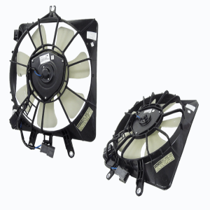 A/C CONDENSER FAN FOR HONDA JAZZ GD 2004-2008