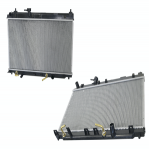 RADIATOR FOR HONDA JAZZ GD 2004-2006