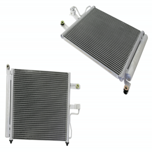 A/C CONDENSER FOR HYUNDAI ACCENT LC 2000-2006