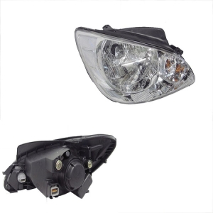 HEADLIGHT RIGHT HAND SIDE FOR HYUNDAI GETZ TB 2005-2011