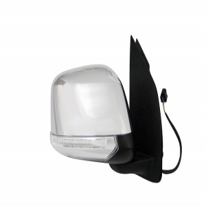 DOOR MIRROR LEFT HAND SIDE FOR NISSAN NAVARA D40 2010-2013