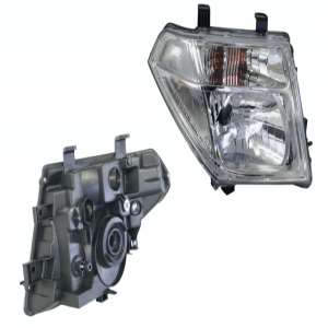 HEADLIGHT RIGHT HAND SIDE FOR NISSAN NAVARA D40 2005-2010