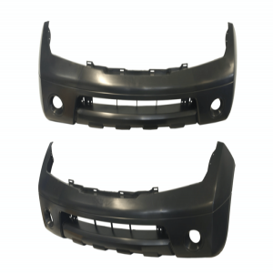 FRONT BUMPER BAR COVER FOR NISSAN PATHFINDER R51 2005-2010