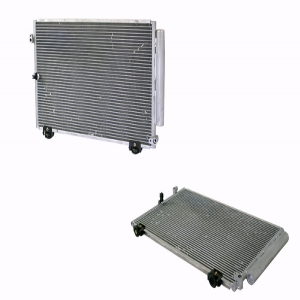 A/C CONDENSER FOR TOYOTA COROLLA ZZE122 2004-2007