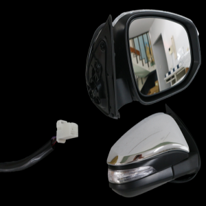 DOOR MIRROR RIGHT HAND SIDE FOR TOYOTA HILUX 2015-ONWARDS