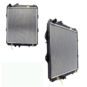 RADIATOR FOR TOYOTA HILUX RZN147/RZN150/RZN169 1997-2005