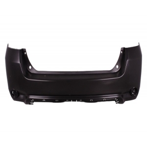 REAR BUMPER BAR COVER UPPER FOR TOYOTA KLUGER GSU40/GSU45 2007-2014