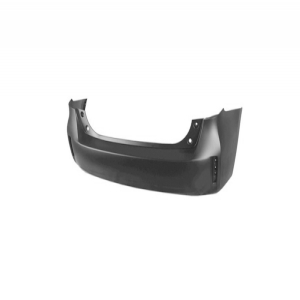 REAR BUMPER BAR COVER FOR TOYOTA PRIUS V ZVW40 2012-ONWARDS