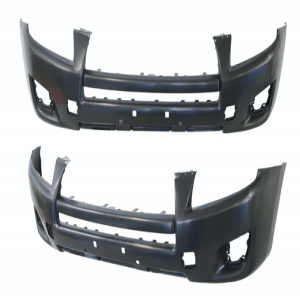 FRONT BUMPER BAR COVER FOR TOYOTA RAV4 ACA30 SERIES 2008-2012