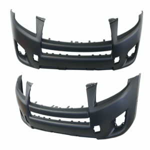 FRONT BUMPER BAR COVER FOR TOYOTA RAV4 ACA30 SERIES 2008-2011