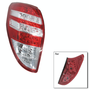 TAIL LIGHT LEFT HAND SIDE FOR TOYOTA RAV4 ACA30 SERIES 2008-2012