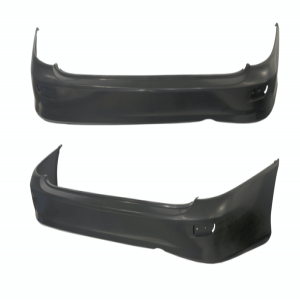 REAR BUMPER BAR COVER FOR TOYOTA TARAGO ACR30 2000-2005