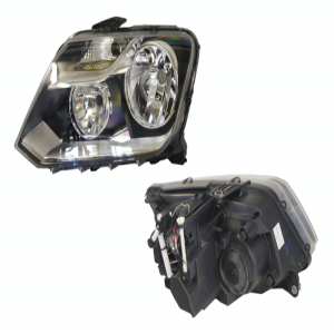 HEADLIGHT LEFT HAND SIDE FOR VOLKSWAGEN AMAROK 2H 2012-2016