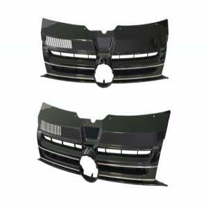 GRILLE FOR VOLKSWAGEN TRANSPORTER T5 2009-ONWARDS