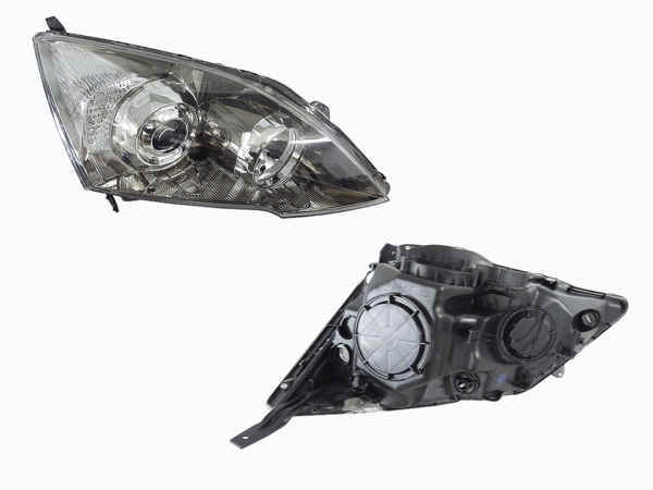 HEADLIGHT RIGHT HAND SIDE FOR HONDA CR-V 2007-2012