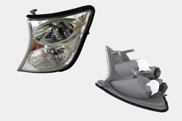 CORNER LIGHT LEFT HAND SIDE FOR NISSAN PATROL GU 2001-2004